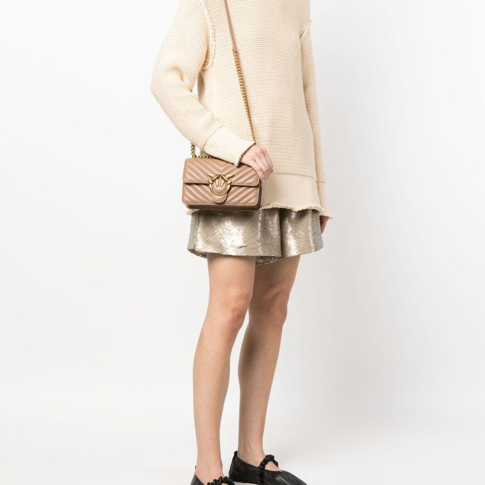 Borsa a spalla Mini Love Bag One Pinko 100074A0GK D01Q Pinko 