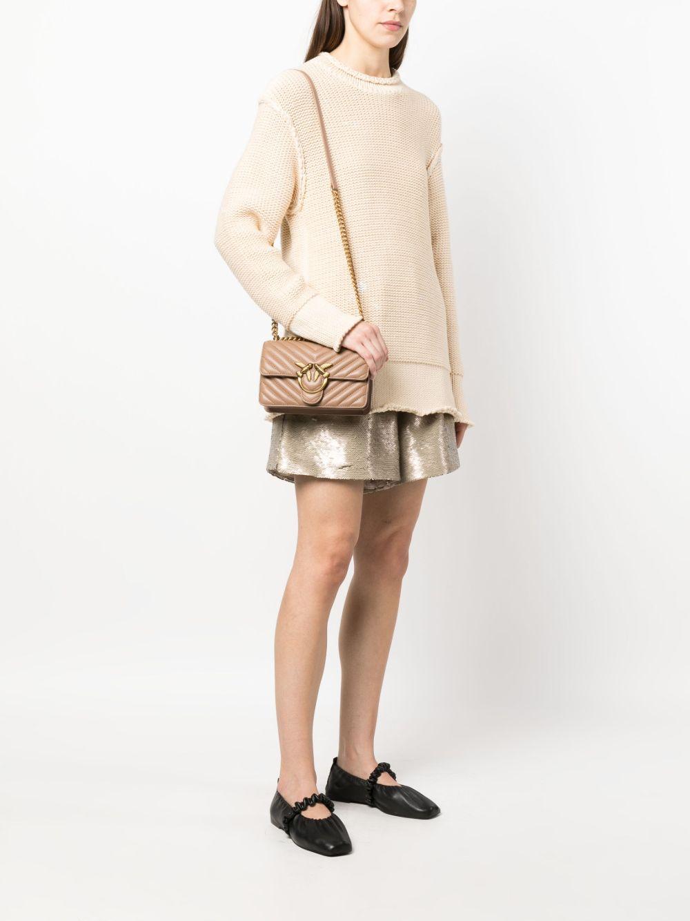 Borsa a spalla Mini Love Bag One Pinko 100074A0GK D01Q Pinko 