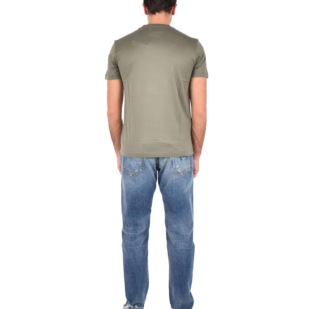 T-shirt Emporio Armani 8N1TE81JUVZ U7042 Emporio Armani 