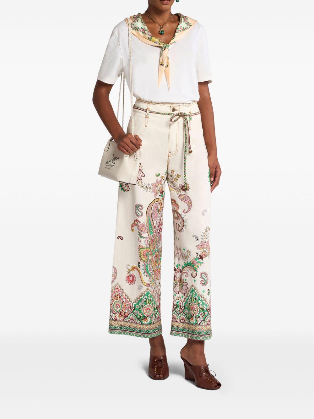 Jeans Etro WRNB0006AK771 X0802 Etro 