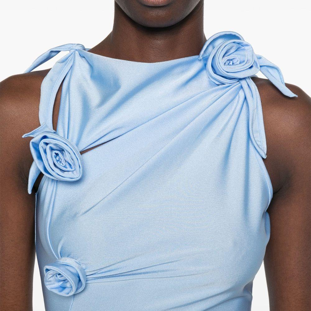 
                  
                    Abito Mini Flower Coperni COPR154F5001 BLU Coperni 
                  
                