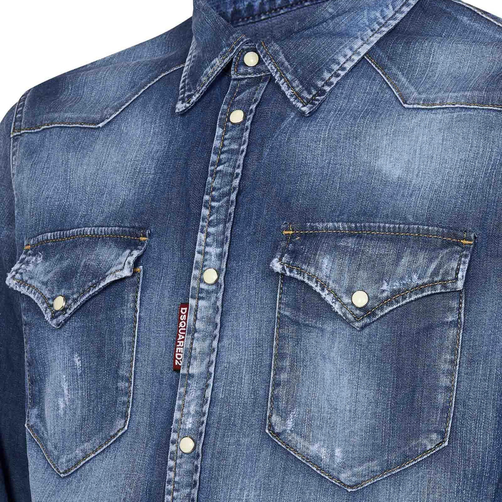 
                  
                    Dsquared2 S74DM0846S30341470
                  
                