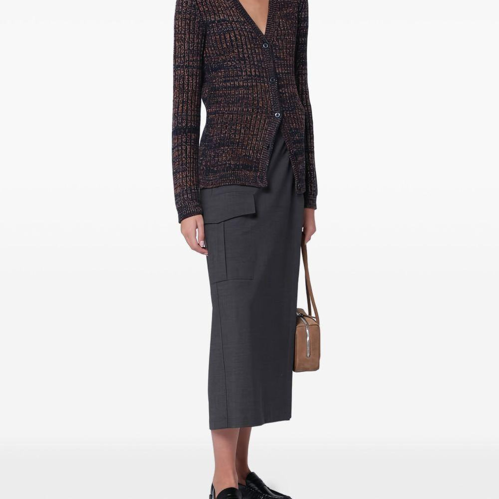 
                  
                    Gonna P.A.R.O.S.H. D621165LUWOOL 020 P.A.R.O.S.H. 
                  
                