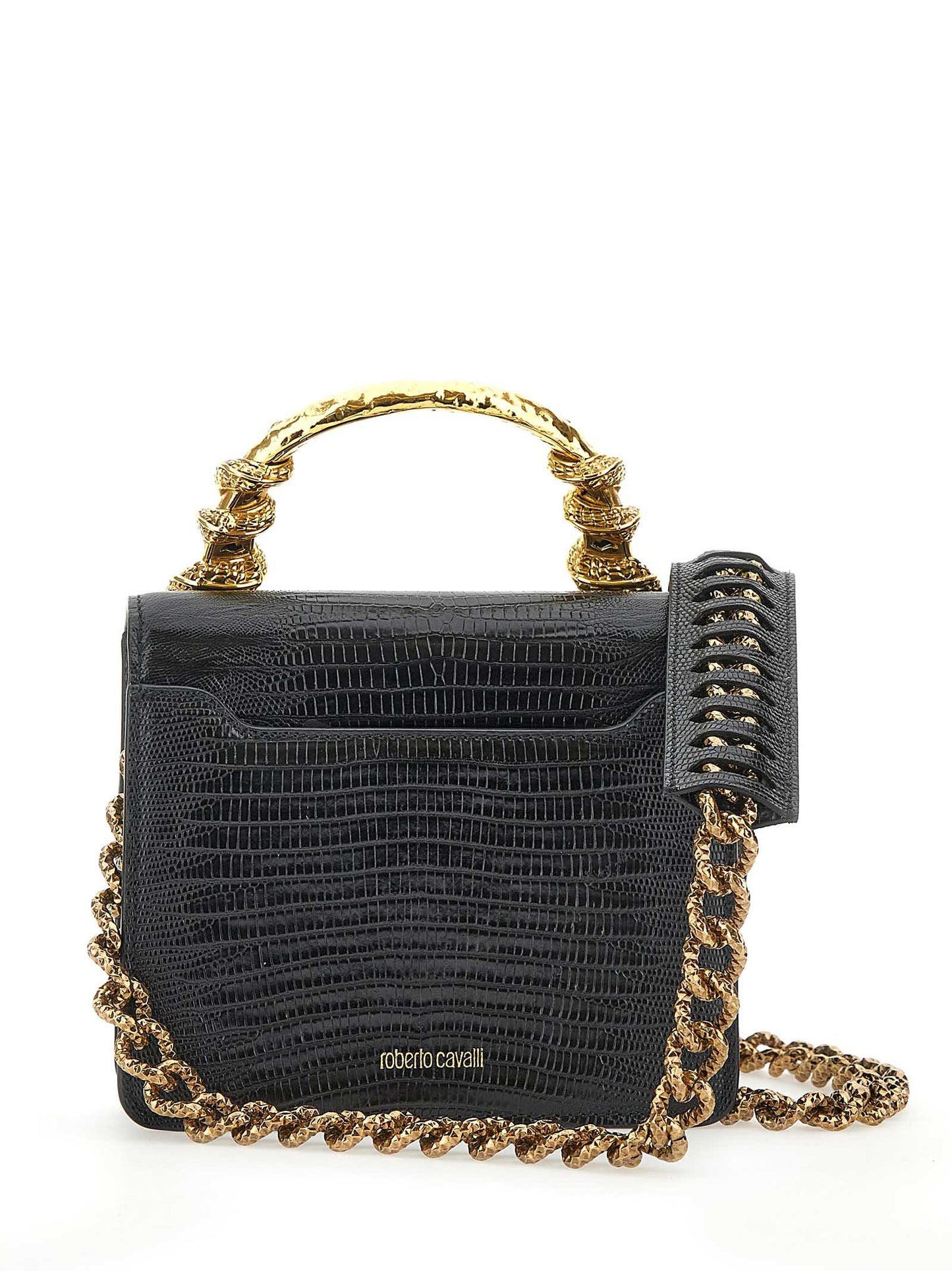 Borsa a mano Roberto Cavalli VWB001PZ119 05051 Roberto Cavalli 