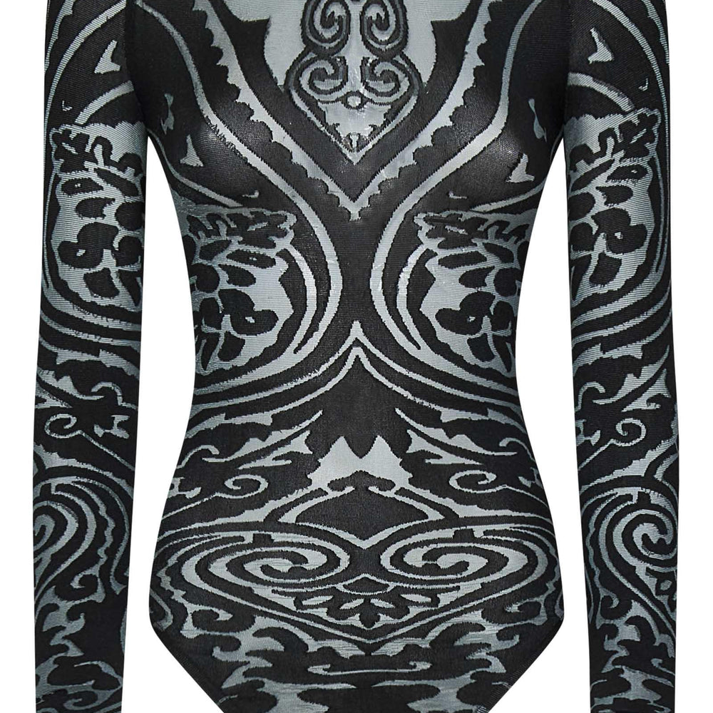 Body Wolford X Etro 078323 8095 Wolford 
