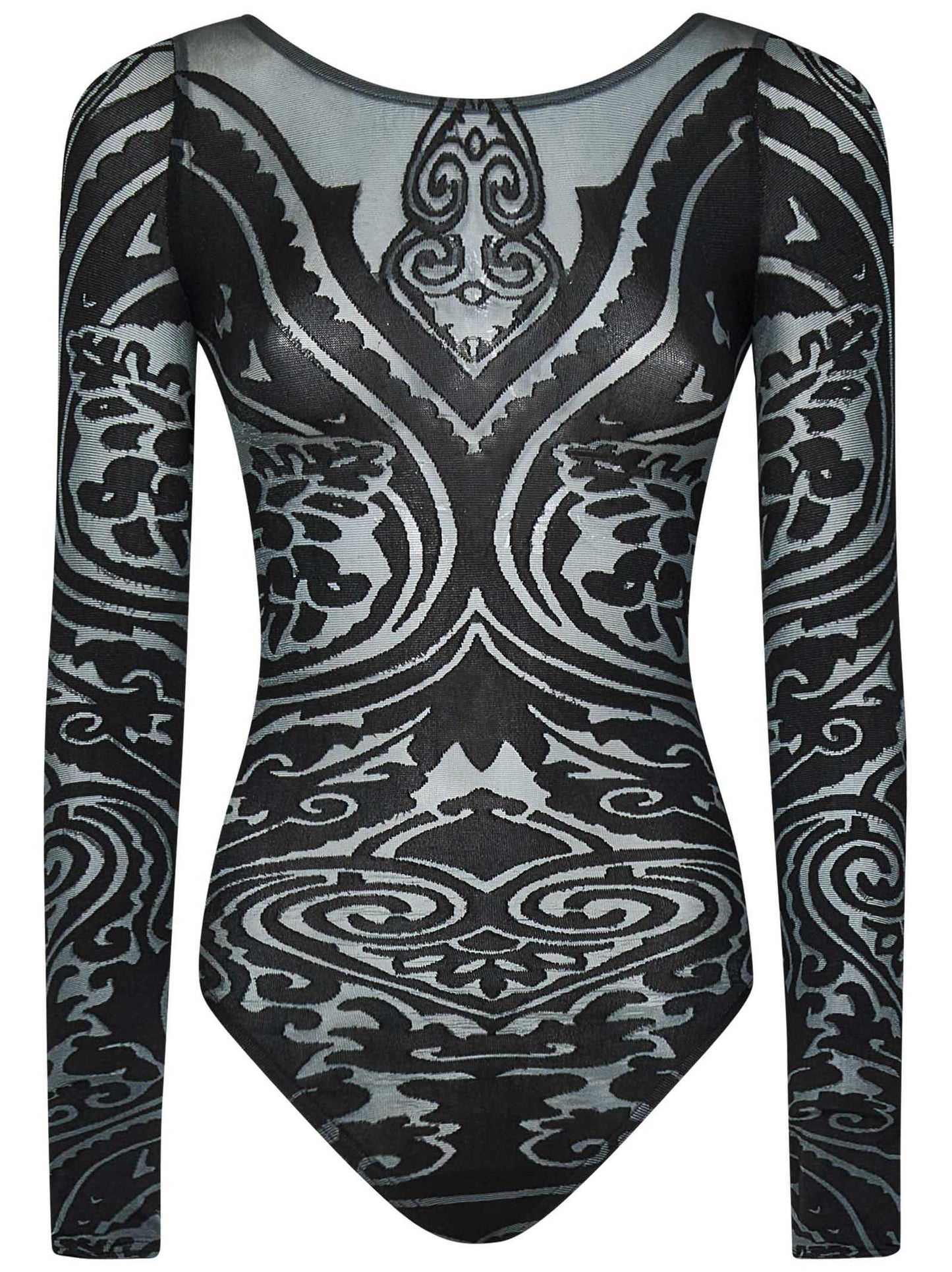 Body Wolford X Etro 078323 8095 Wolford 