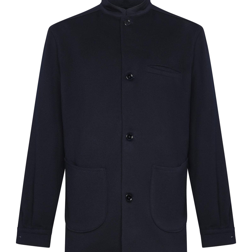 
                  
                    Giacca modello Yamamoto Franzese Napoli 466801 307 Franzese Collection Pronta Sartoria 
                  
                