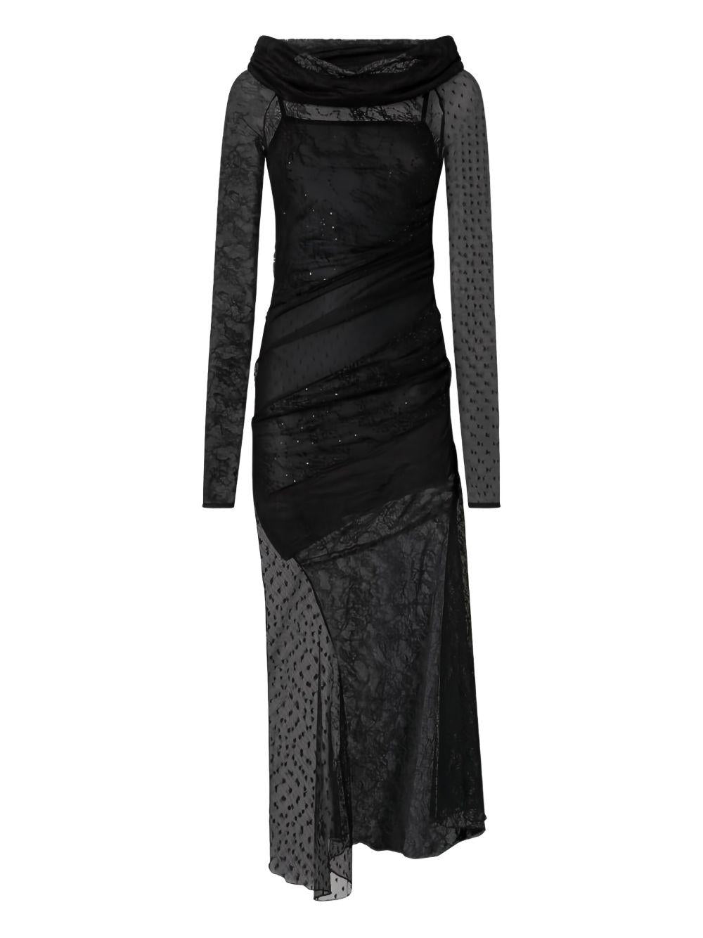 Abito Midi Pinko 105673A2T5 Z99 Pinko 