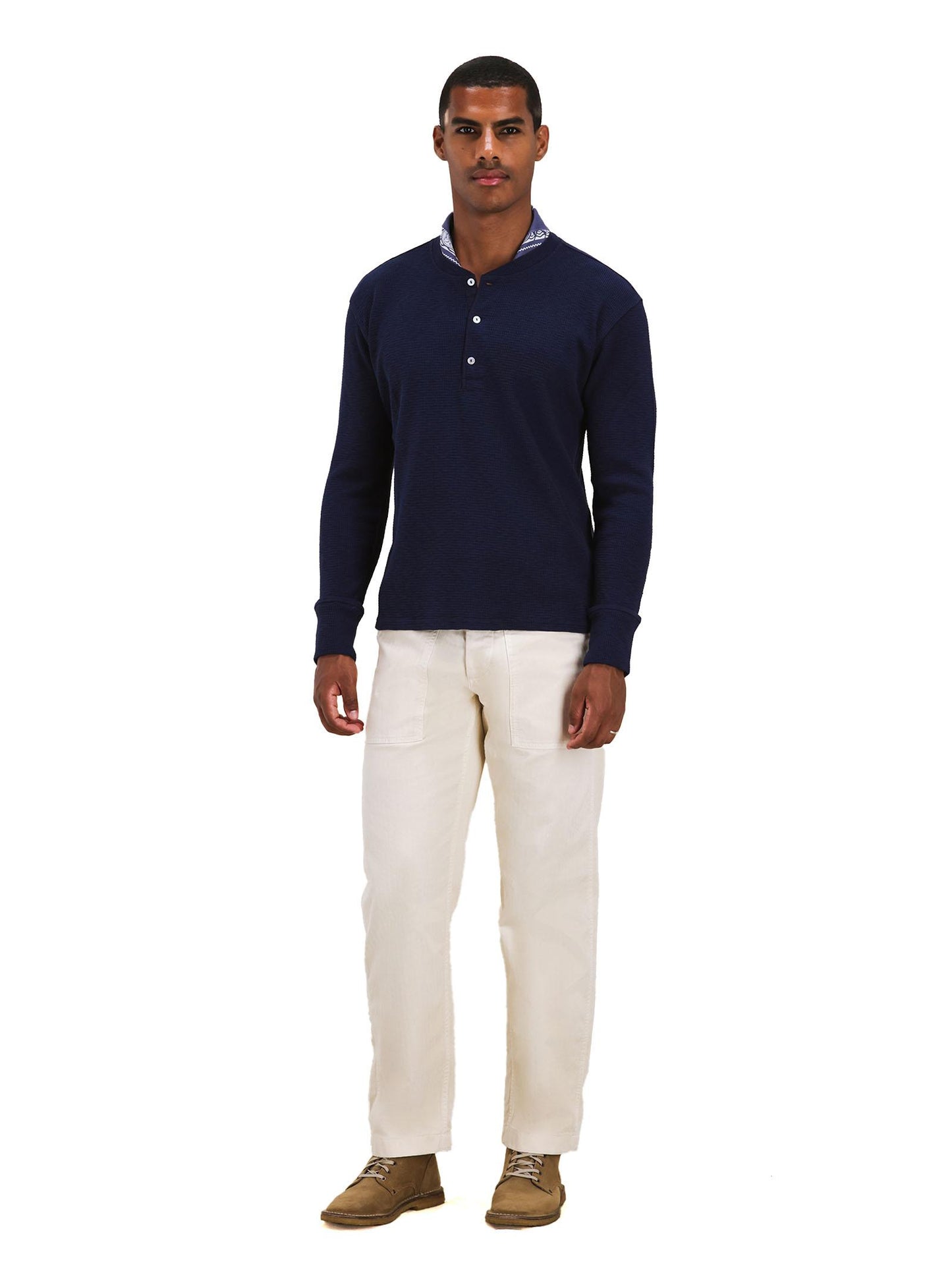 Maglia Fortela AMISHCDX55 NVY Fortela 
