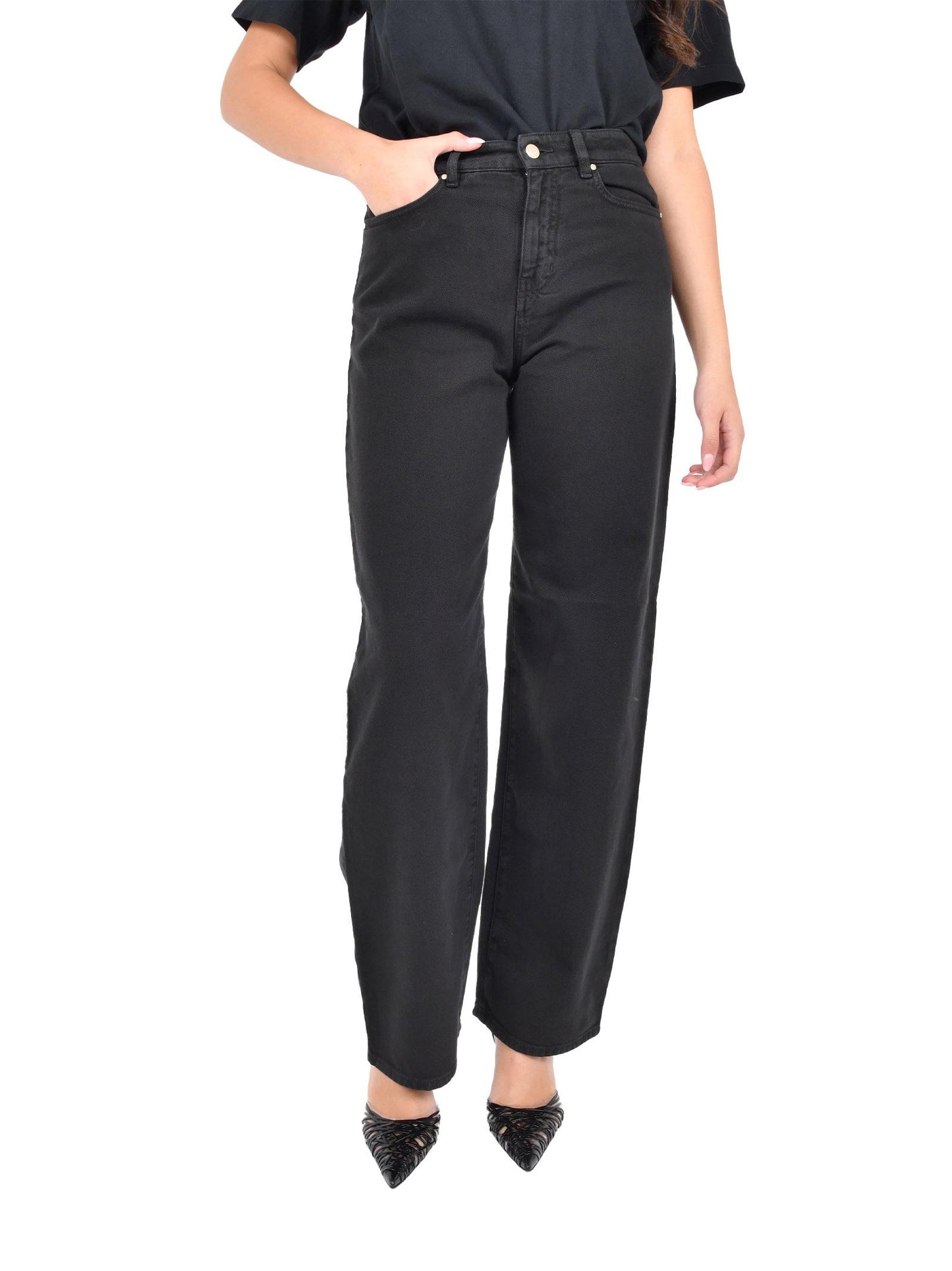 Jeans MaxMara Studio 2526136142600 007 MaxMara Studio 