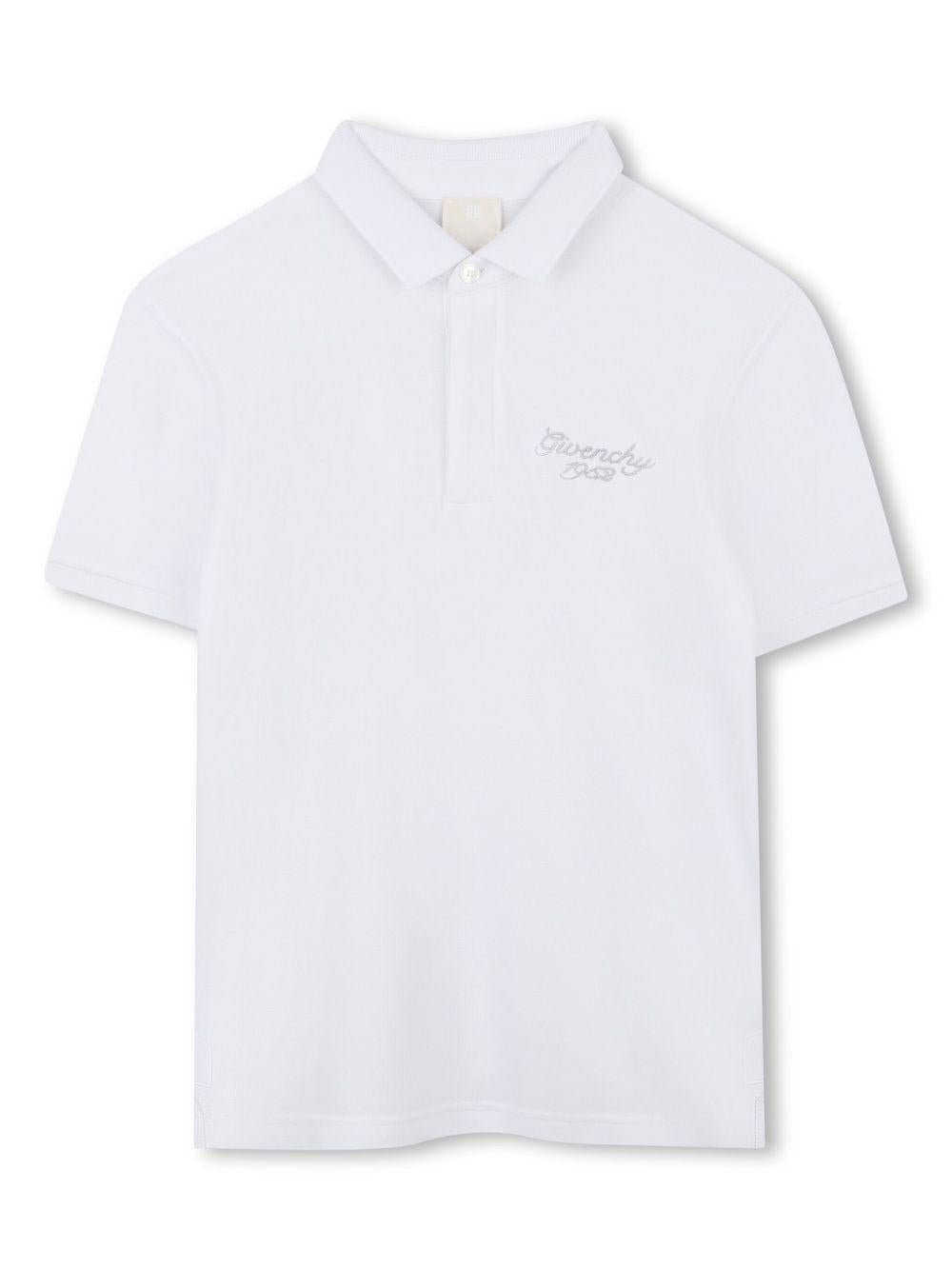 Polo Givenchy Kids H30741 10P Givenchy Kids 