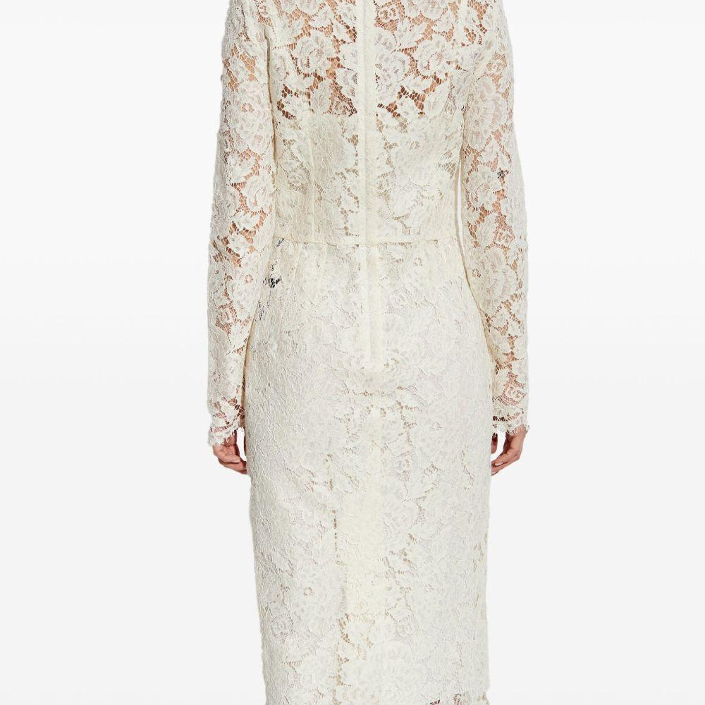 
                  
                    Abito Midi DOLCE & GABBANA F6M0DTHLM7L W0001 DOLCE & GABBANA 
                  
                