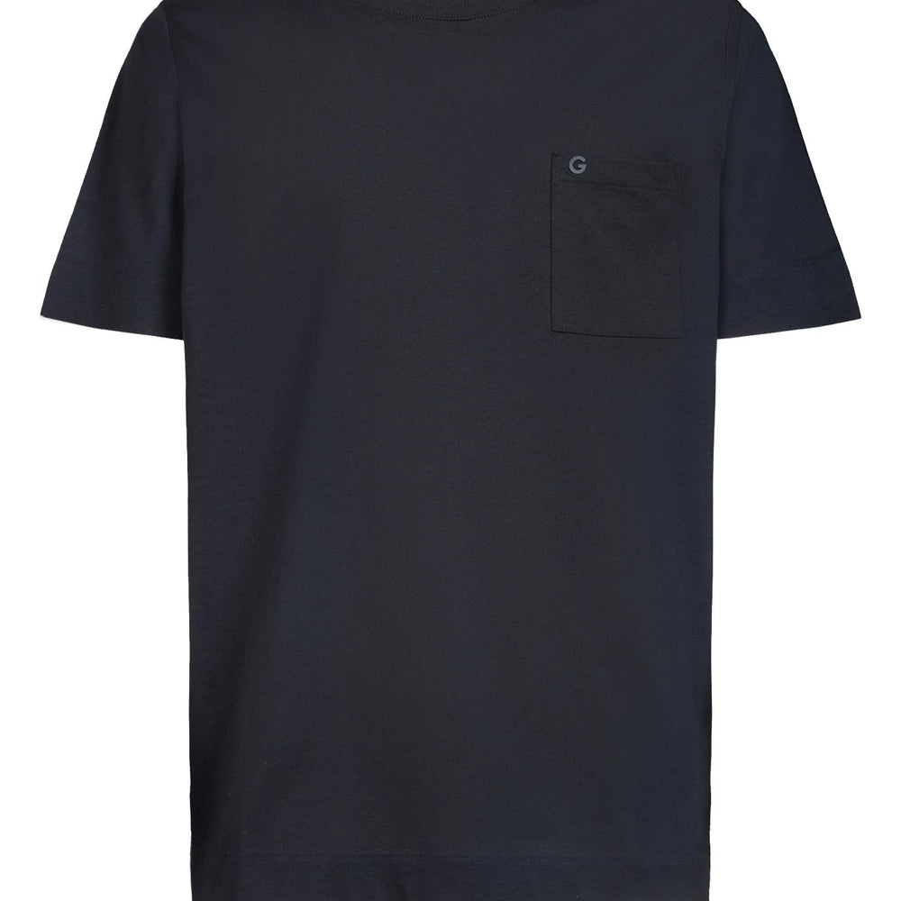 T-shirt Gazzarrini x Michele Franzese TE187G NERO Gazzarrini x Michele Franzese 