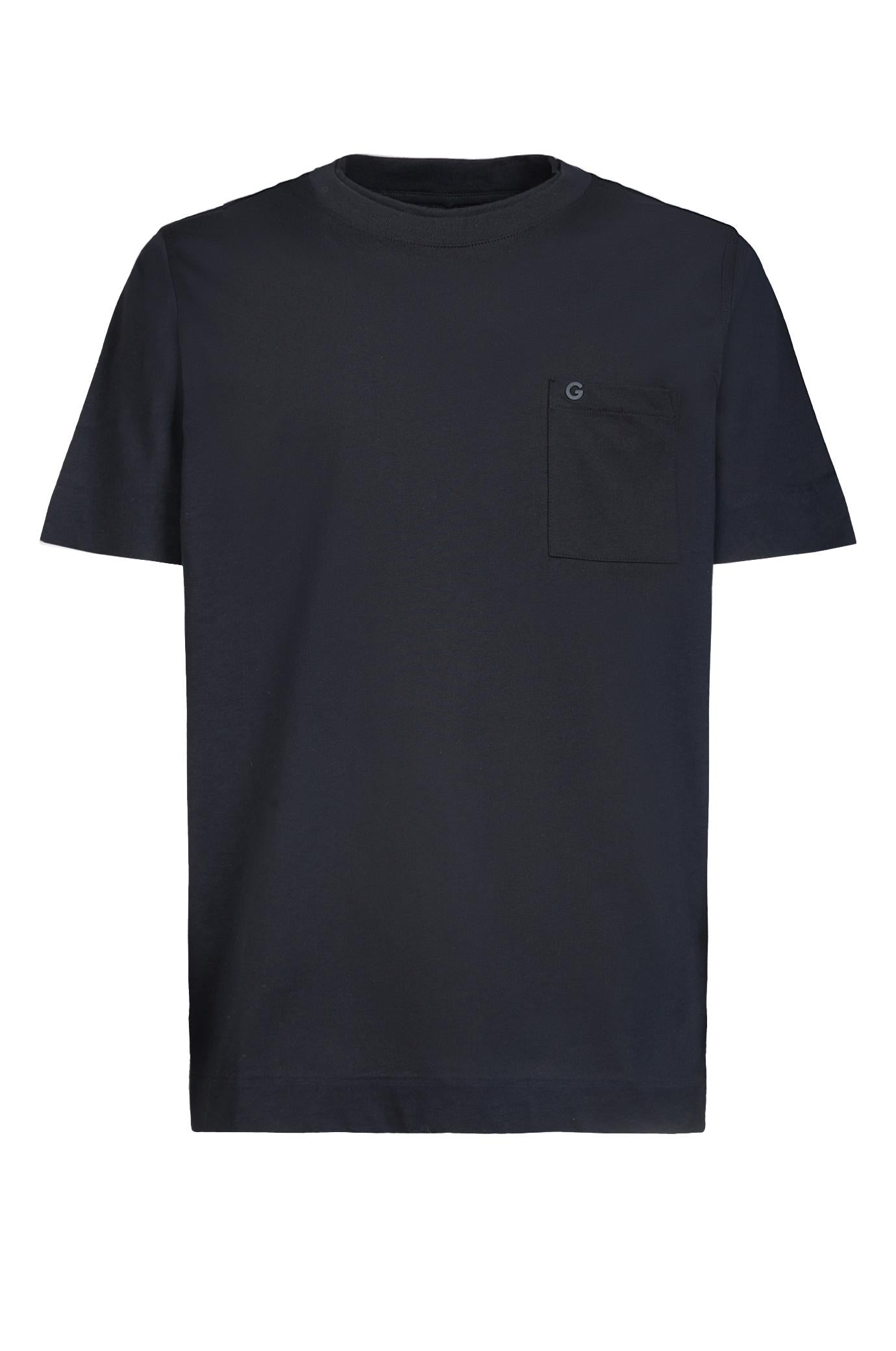 T-shirt Gazzarrini x Michele Franzese TE187G NERO Gazzarrini x Michele Franzese 