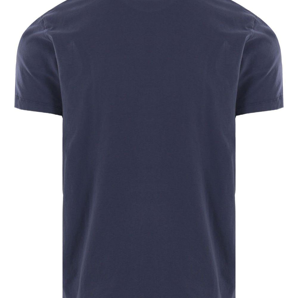 T-shirt Turtle Vilebrequin VBMTS0007V11103345L 894 Vilebrequin 