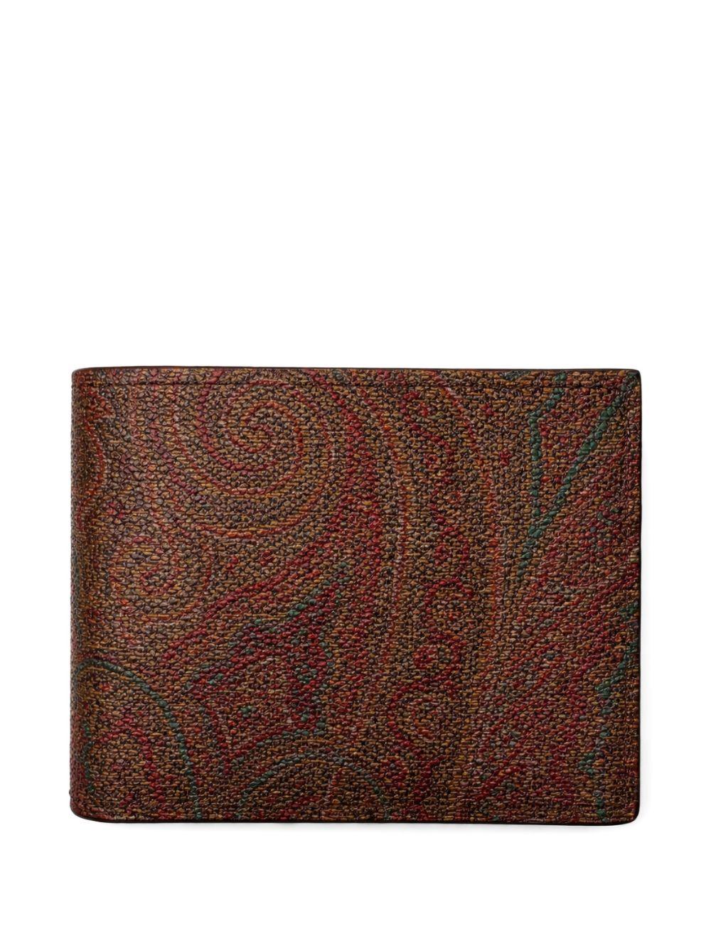 Portafogli Etro MP2D0004AKG75 M0019 Etro 