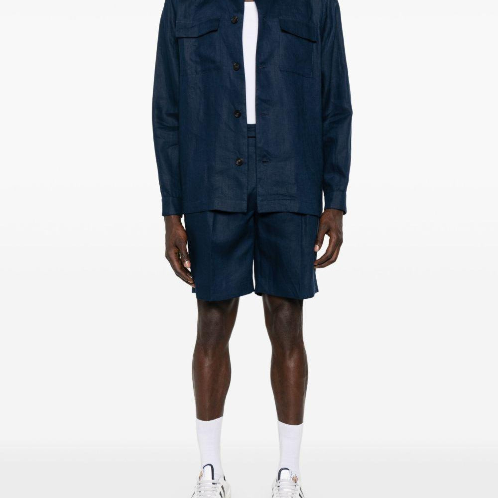Shorts Jessie Michael Cole LUJES3783S25B 001 Michael Coal 