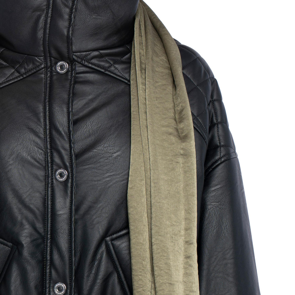 
                  
                    Giubbino AMY MARBELL AFW1002TELEC01 BLACK MARBELL 
                  
                