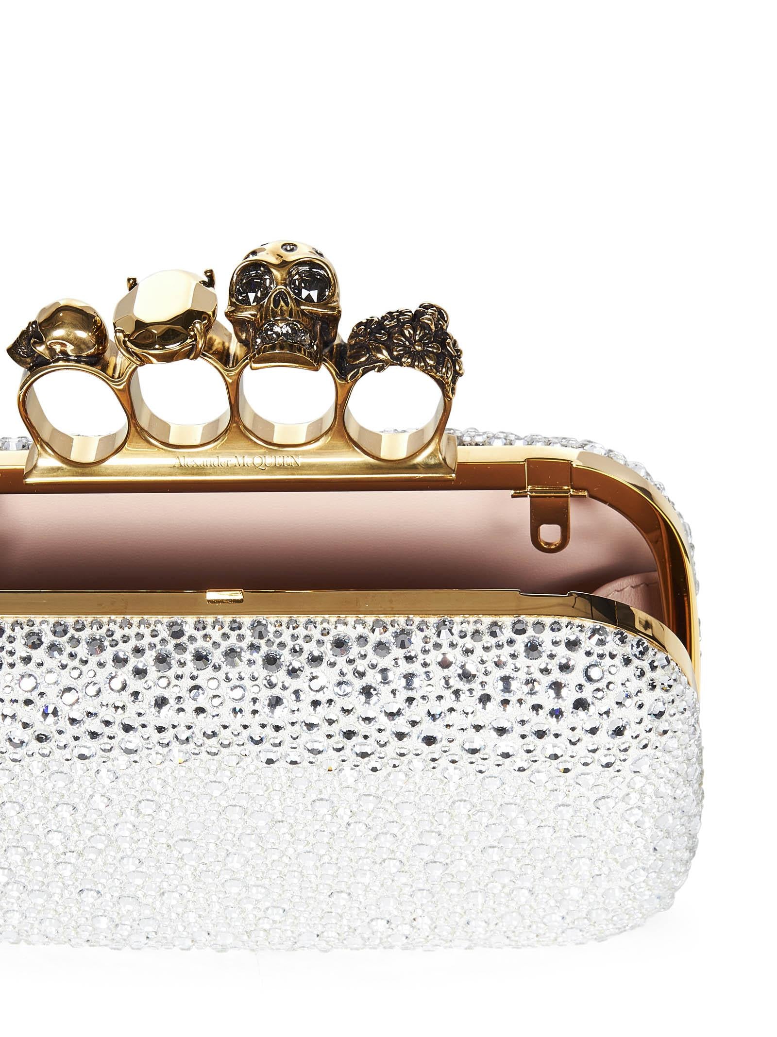 Alexander McQueen 6762561BLDT1900