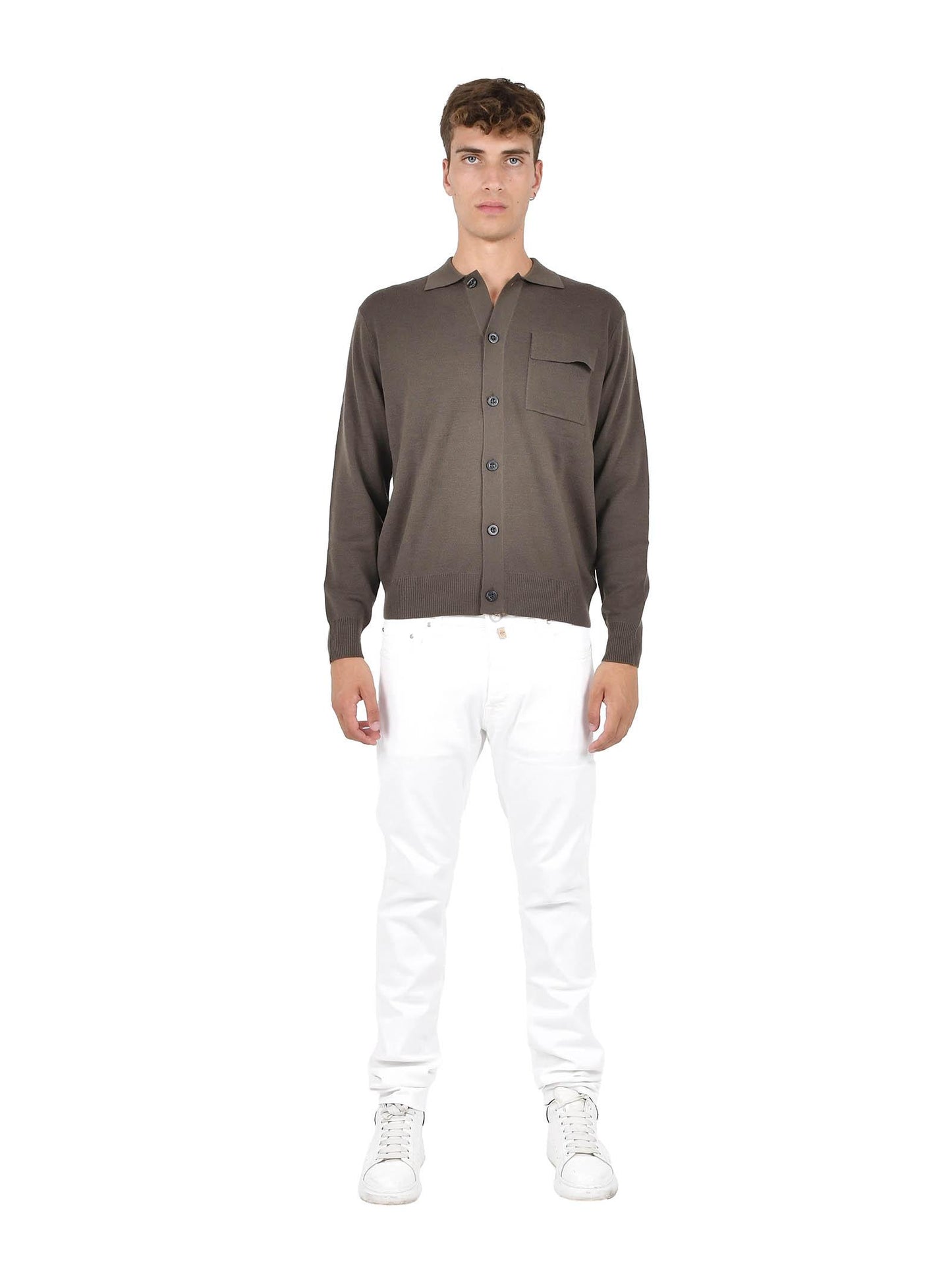 Cardigan Low Brand L1MFW25266737 M098 Low Brand 