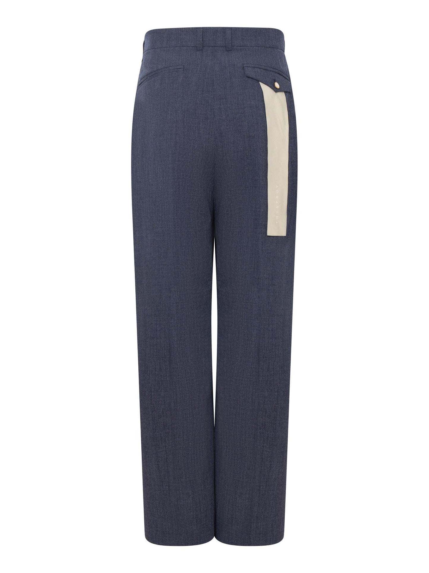 Pantaloni INNO THESTROY S26INNO BLUE THESTROY 