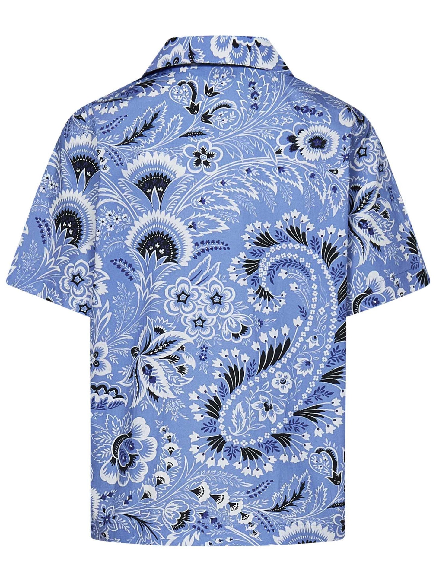 Camicia Etro Kids GU5P01P0417 654AV Etro Kids 