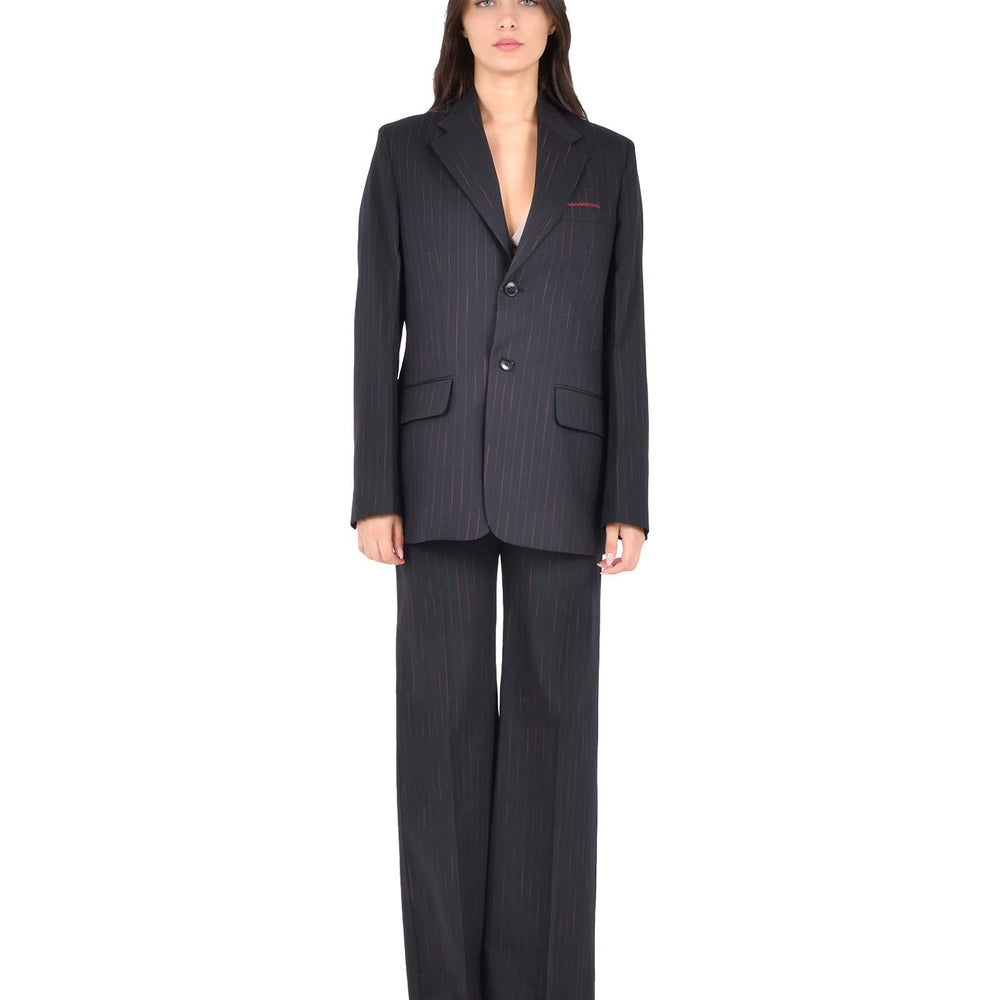 Abito Victoria Beckham 1325WJK006430A NAVY Victoria Beckham 