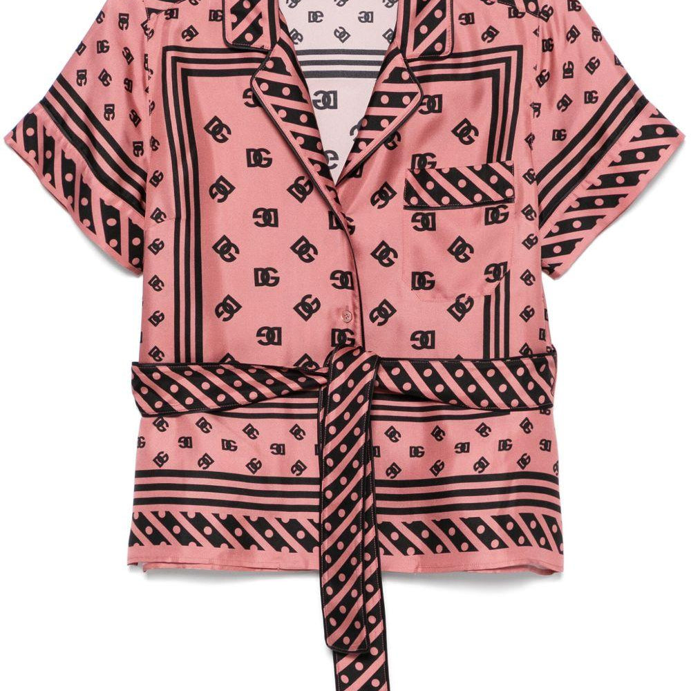 Camicia DOLCE & GABBANA F5G67THI1X0 H24ZW DOLCE & GABBANA 