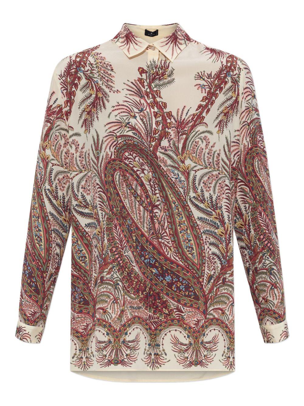 Camicia Etro WRIA0029AKA36 X0801 Etro 