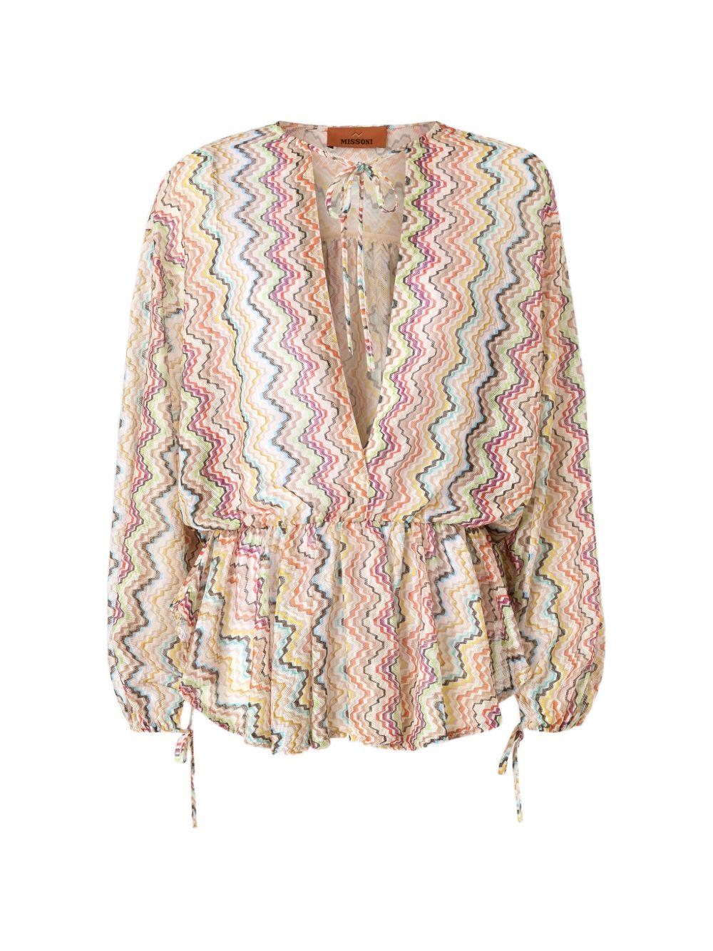 Abito Mini Missoni MS26SQ21BR015G SMSOK Missoni 