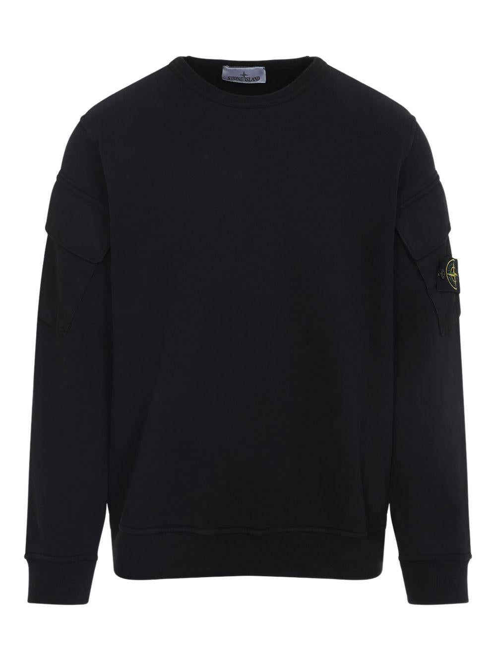 Felpa Stone Island K2S156100008S0A20 V0029 Stone Island 