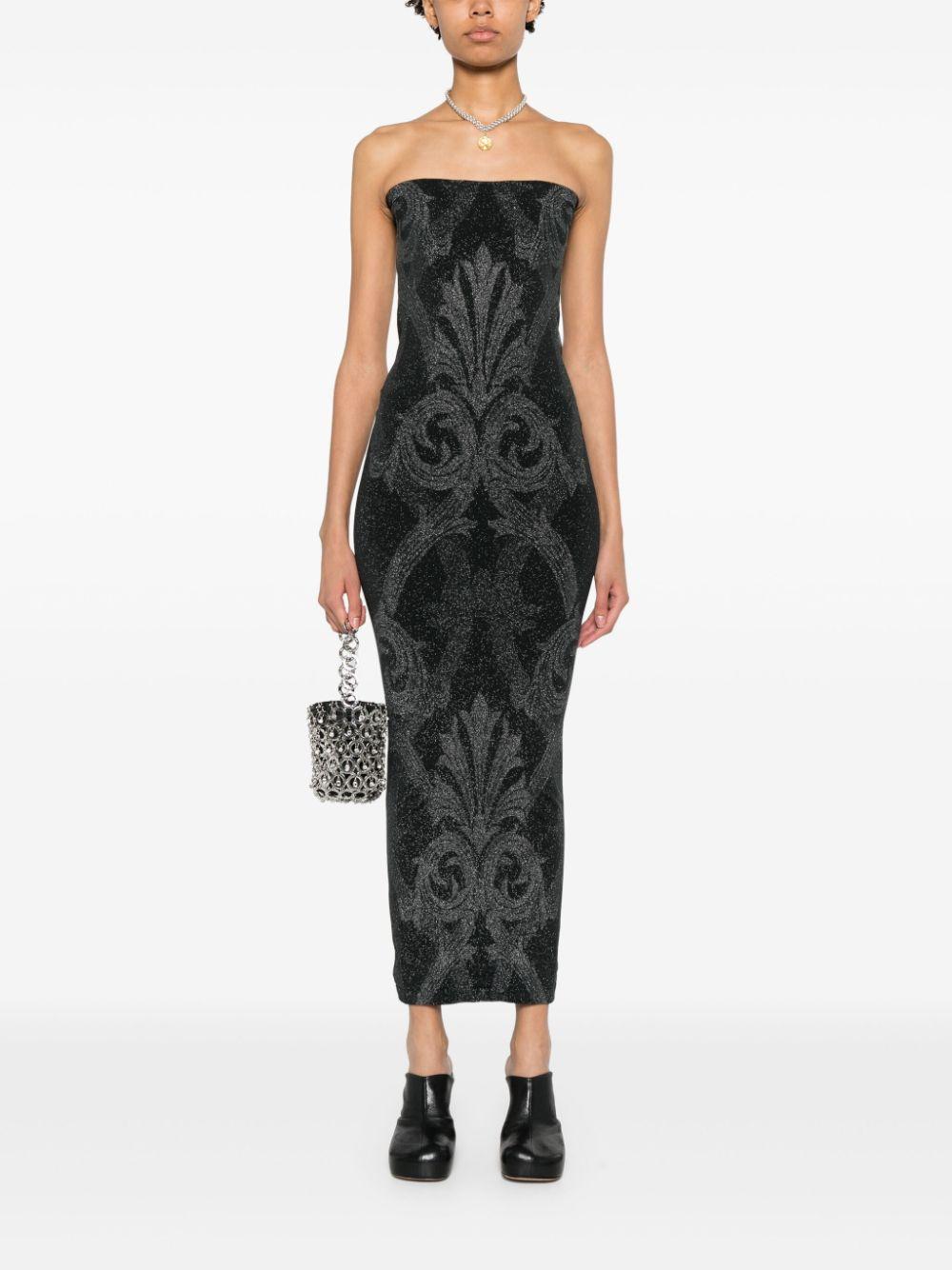 Abito Wolford X Etro 057172 7124 Wolford 