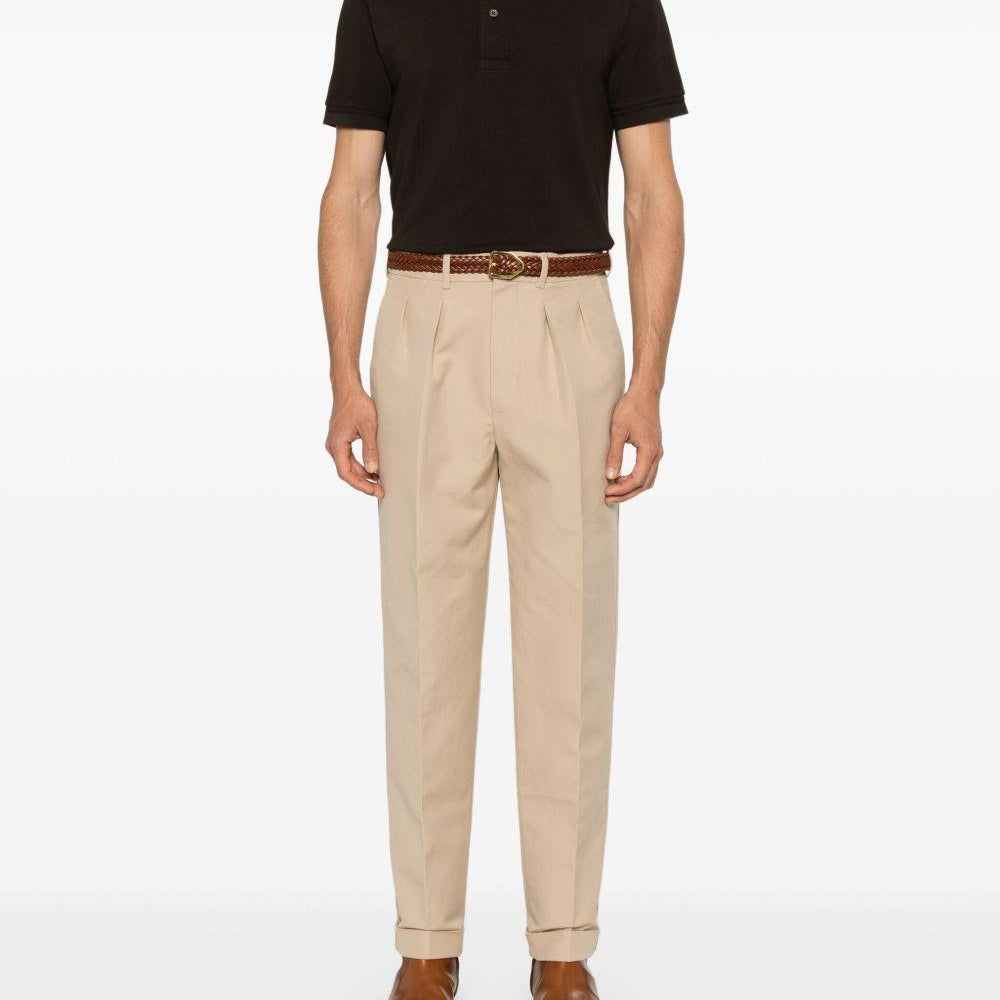 Pantaloni Tom Ford<BR/> SHP004FMC092S24 JB111 Tom Ford 