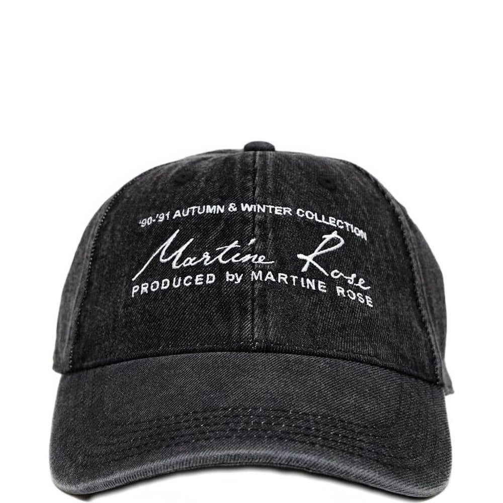Cappello Martine Rose 1134WP14002 BLK Martine Rose 