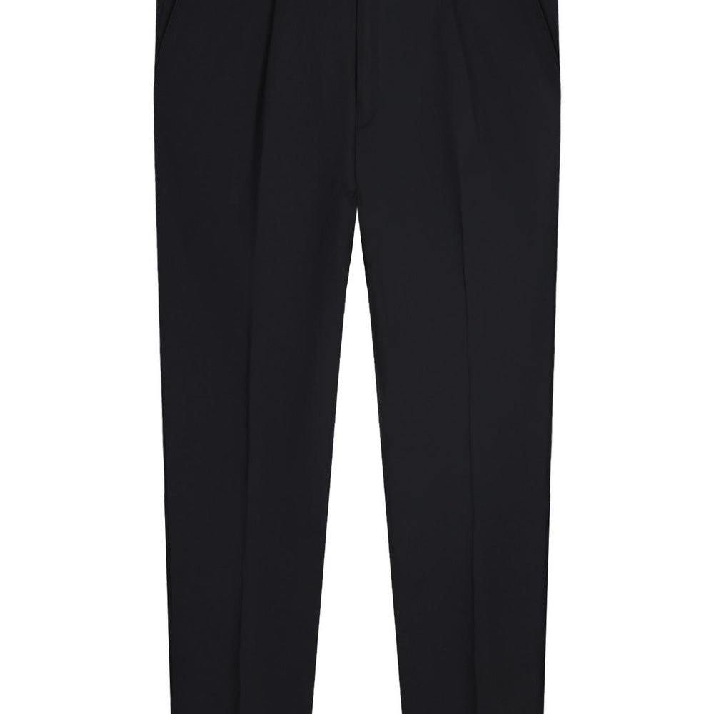 Pantaloni Gazzarrini X Michele Franzese PSE653G NERO Gazzarrini x Michele Franzese 