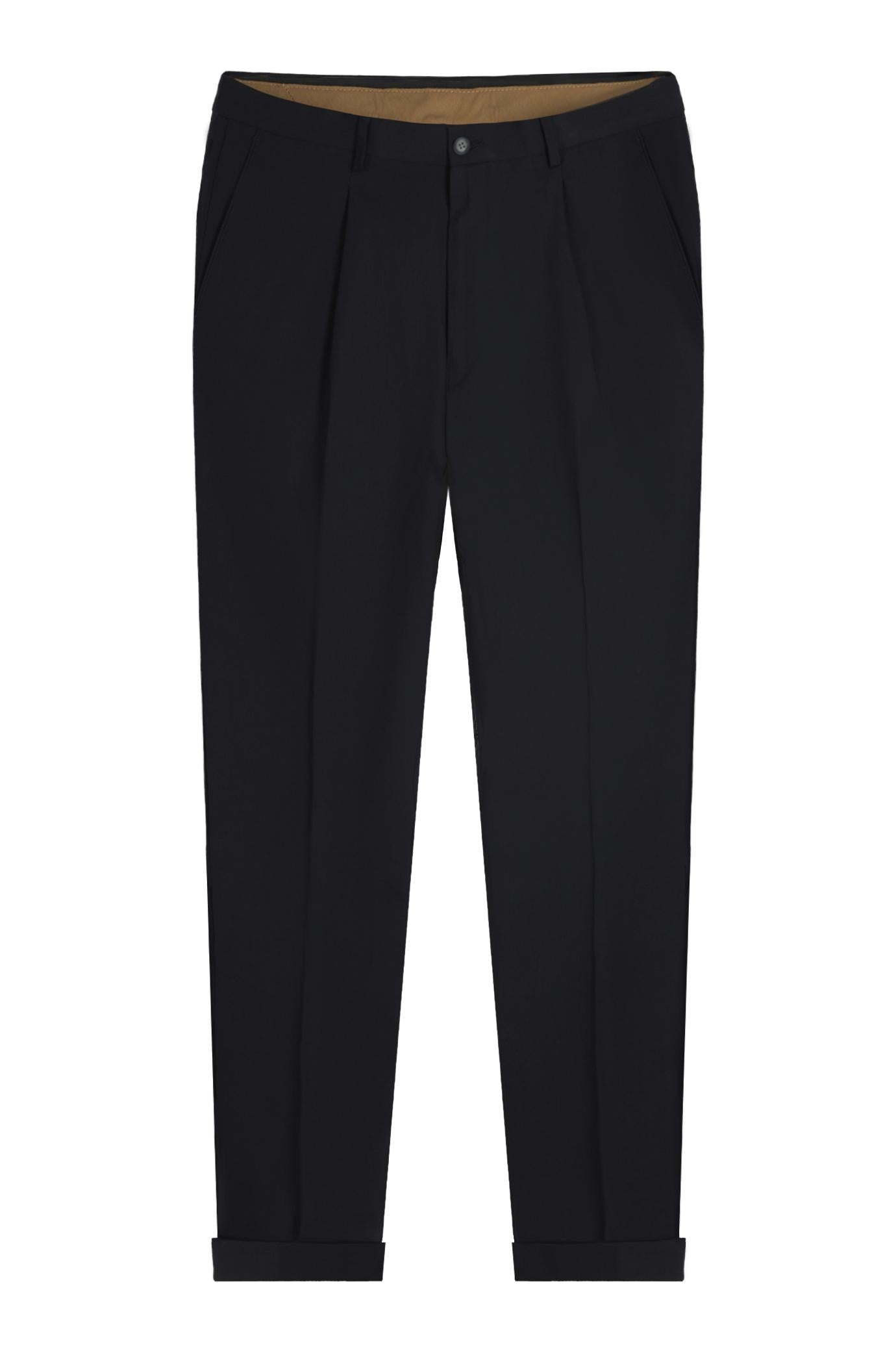 Pantaloni Gazzarrini X Michele Franzese PSE653G NERO Gazzarrini x Michele Franzese 