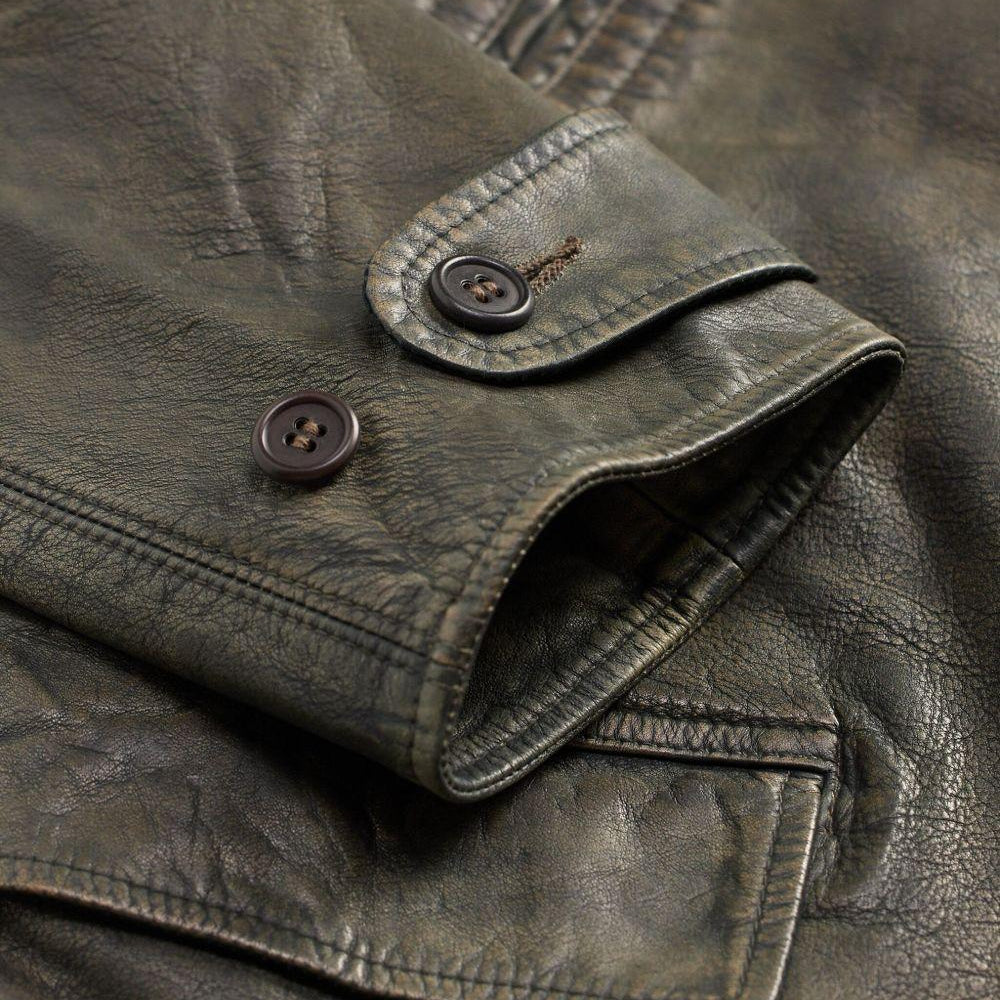 
                  
                    Giubbino Dorey Ralph Lauren RRL 782973780 001 Ralph Lauren RRL 
                  
                