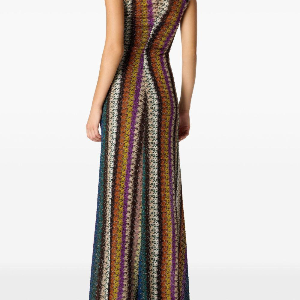 
                  
                    Abito Lungo Missoni DS25WG2EBR012O S72LE Missoni 
                  
                
