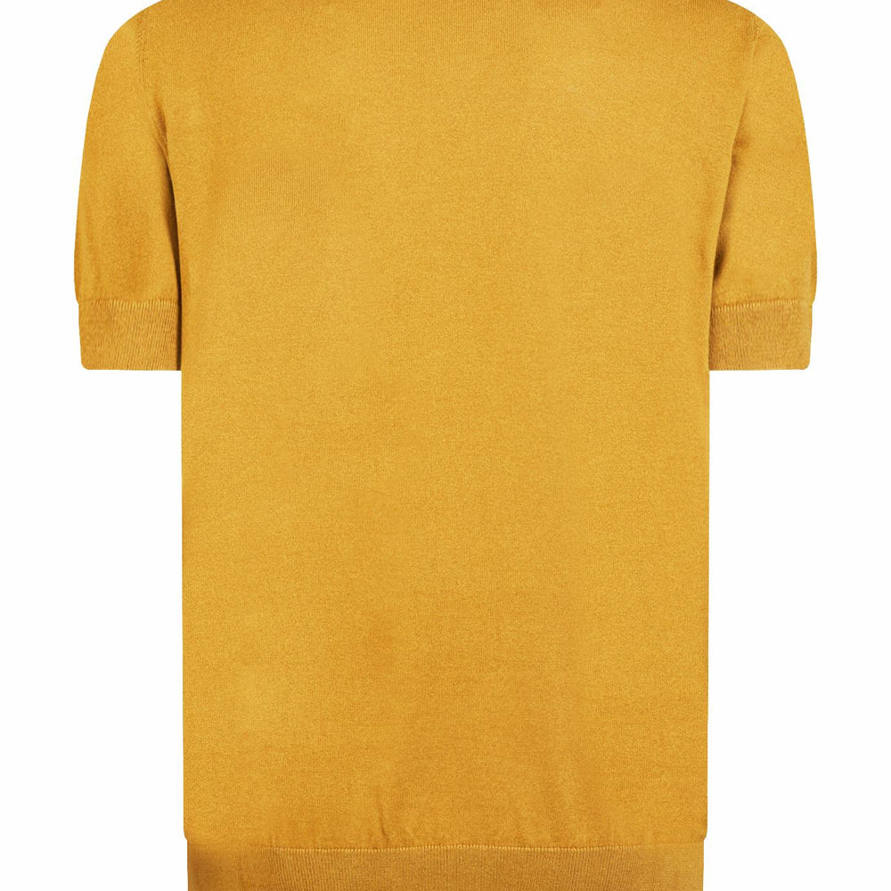 Maglia Gazzarrini x Michele Franzese ME517G GOLD Gazzarrini x Michele Franzese 