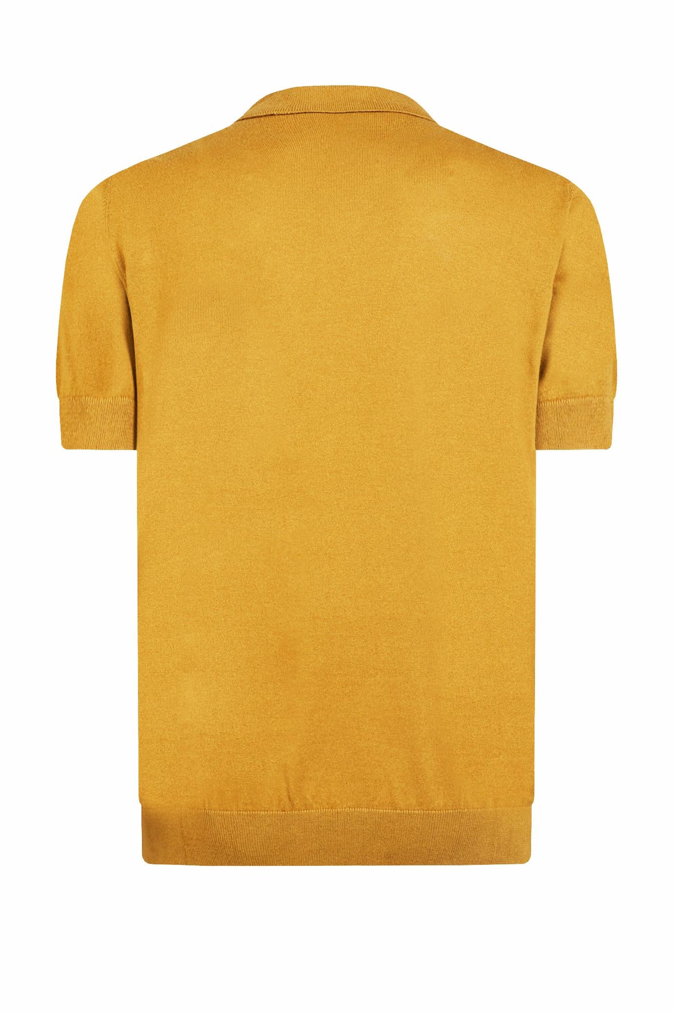 Maglia Gazzarrini x Michele Franzese ME517G GOLD Gazzarrini x Michele Franzese 