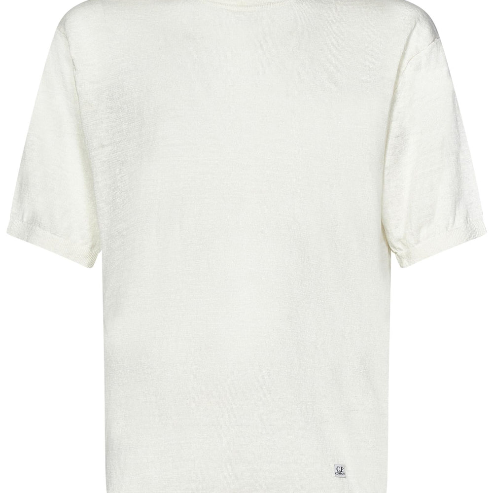 T-shirt C.P. Company 18CMKN192A110307A 103 C.P. Company 