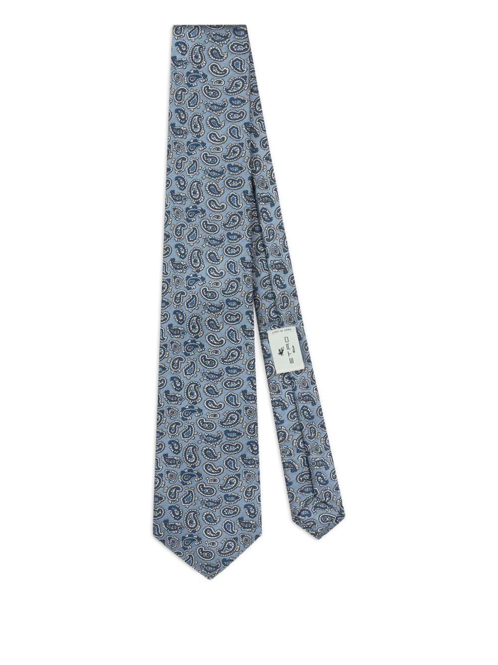 Cravatta Etro MASA0001AQ402 S9880 Etro 