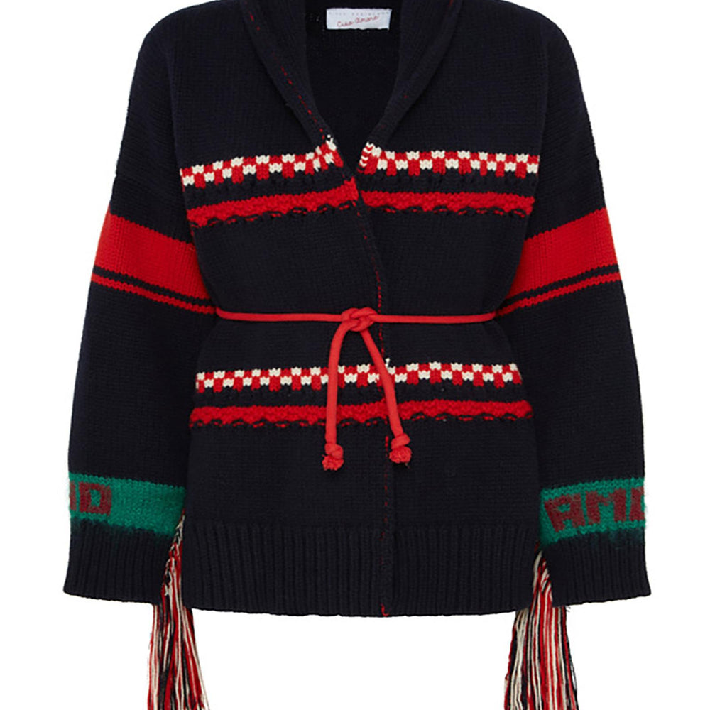 Cardigan ASPEN CIAO AMORE Giada Benincasa 1501 03 Giada Benincasa 