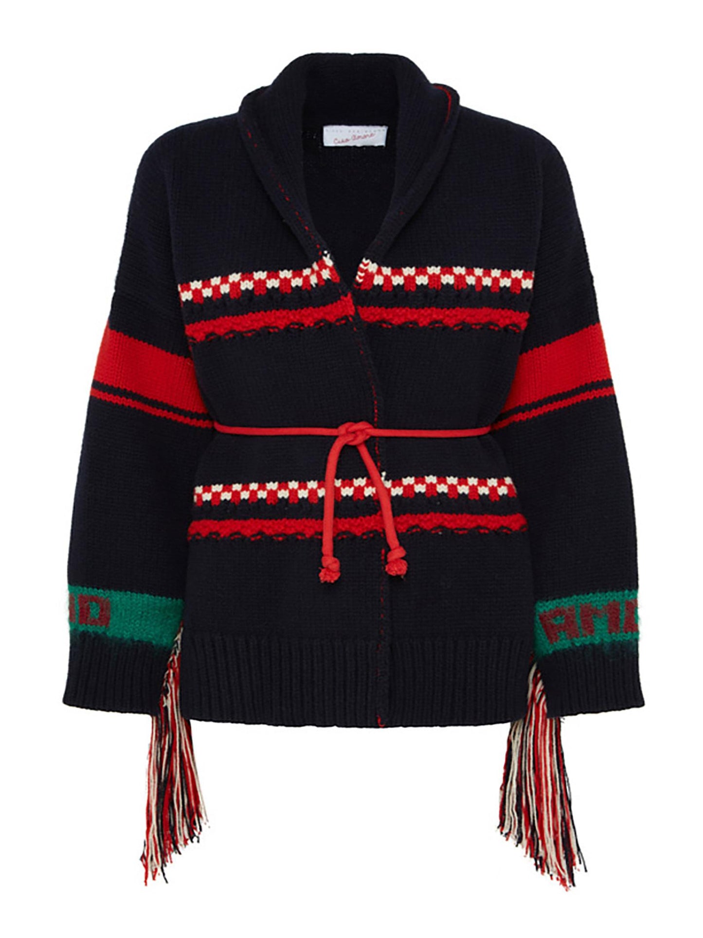 Cardigan ASPEN CIAO AMORE Giada Benincasa 1501 03 Giada Benincasa 