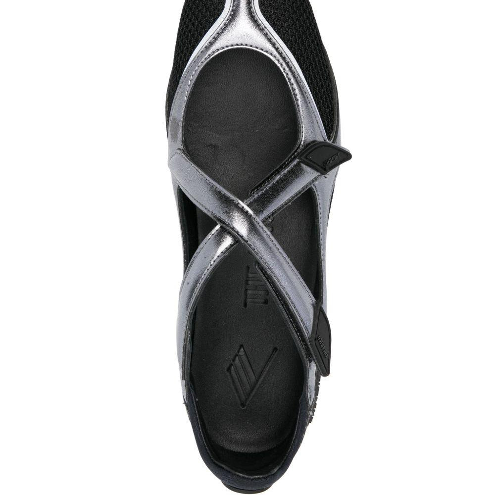 
                  
                    Ballerine "Floor 01" The Attico 250WSH00871MIX024AA 100 The Attico 
                  
                