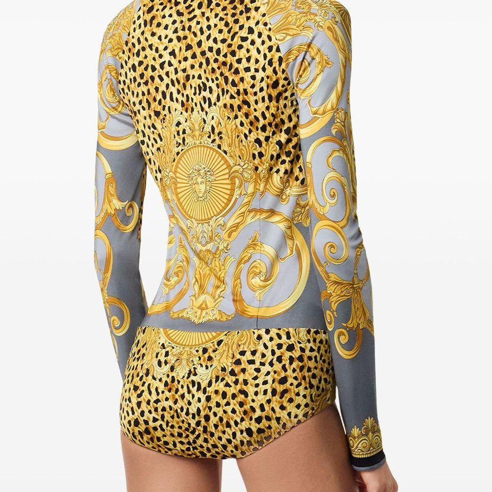 
                  
                    Body Cheetah Foulard Versace 10053211A16251 5E700 Versace 
                  
                