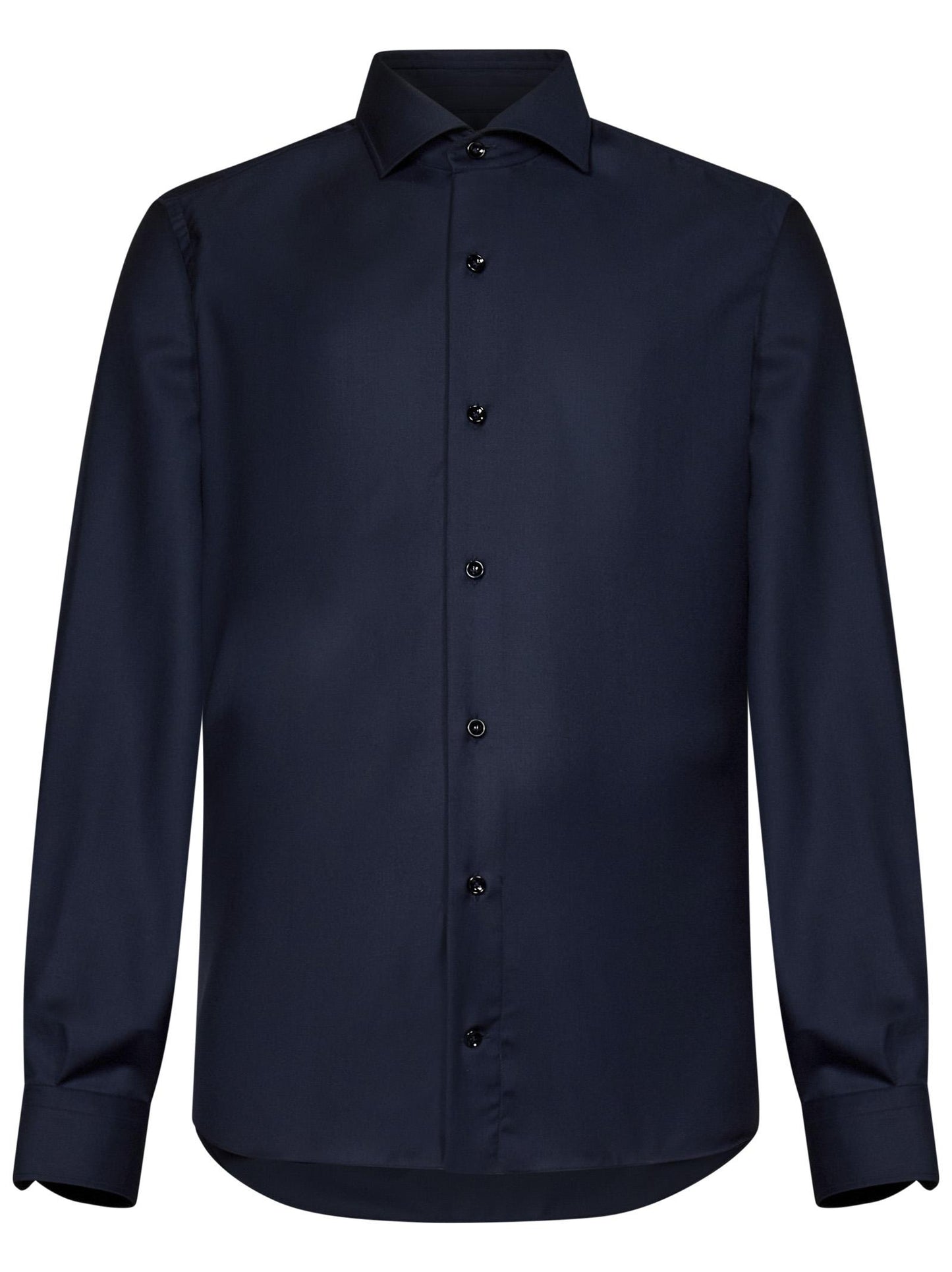 Camicia modello Donald Trump Franzese Napoli LIF39001 BLU Franzese Collection 