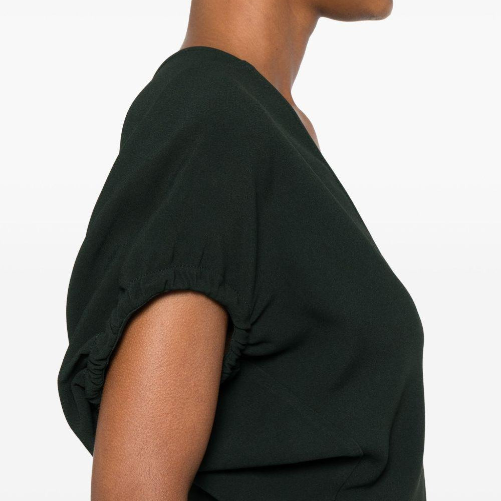 
                  
                    Abito Midi Edith Victoria Beckham 1325WDR006381A DARKPINE Victoria Beckham 
                  
                