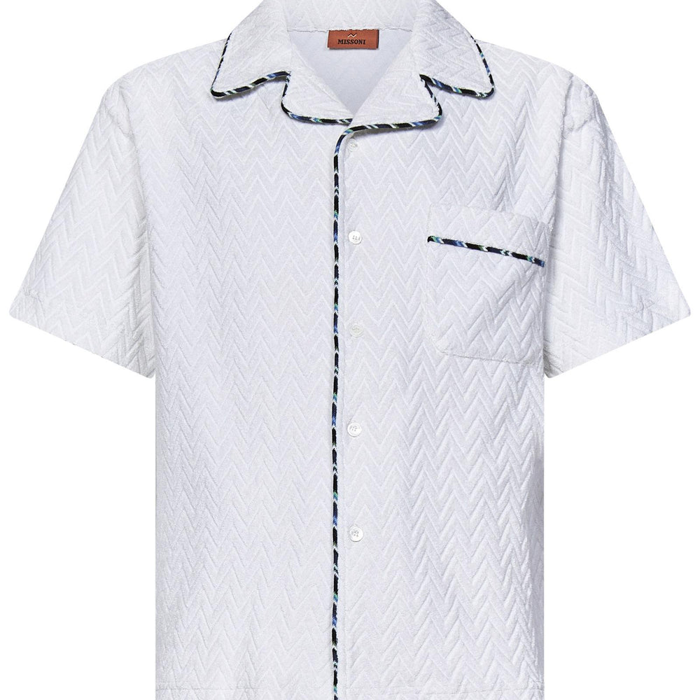Camicia Missoni US25SJ07BJ00ME S01G3 Missoni 