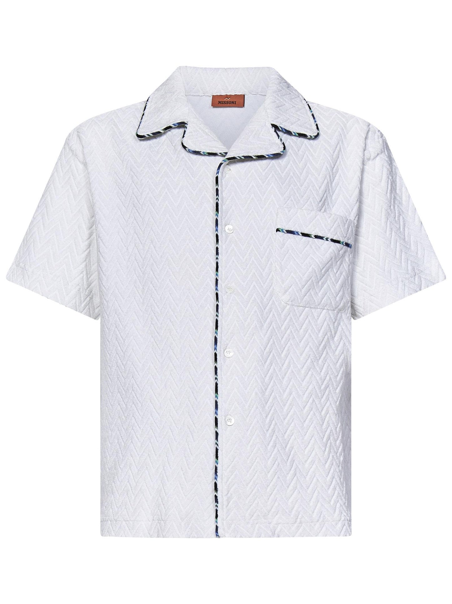 Camicia Missoni US25SJ07BJ00ME S01G3 Missoni 